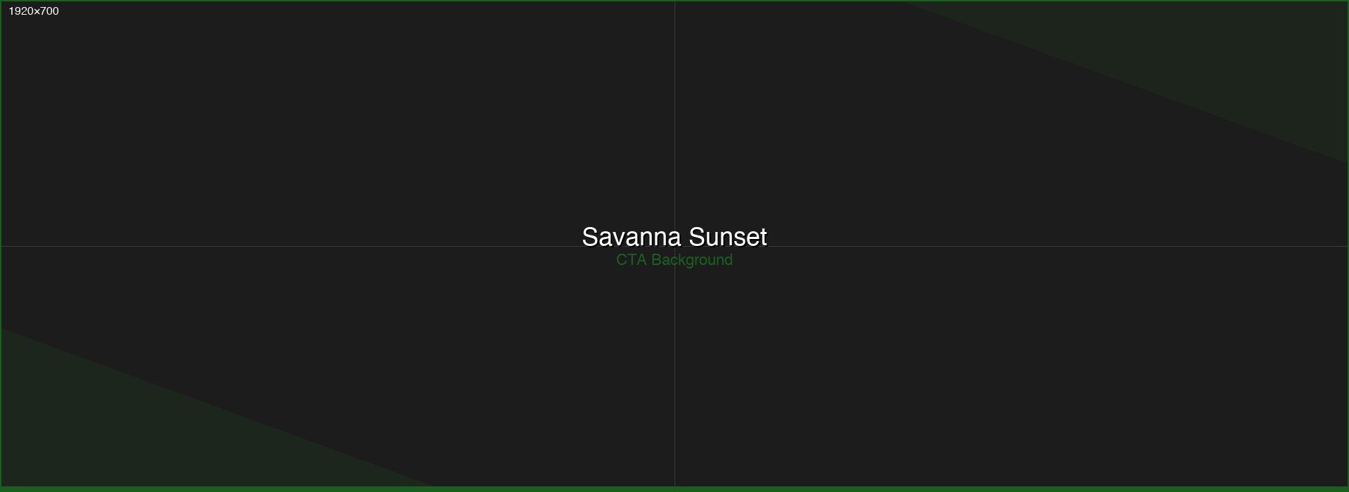 African sunset — partner with PakalaTax