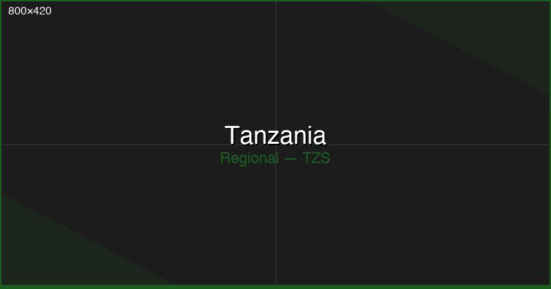 Tanzania