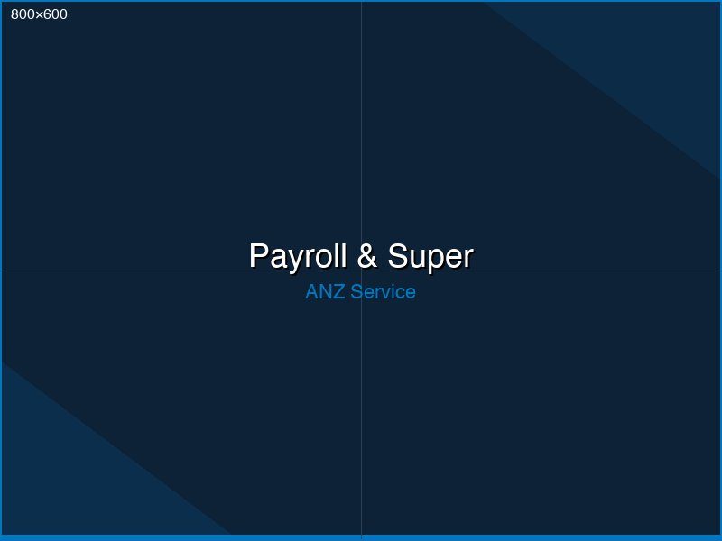 Payroll and superannuation