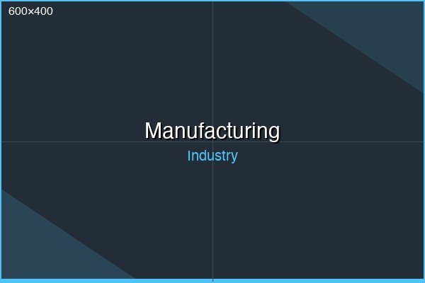 Manufacturing & Importers