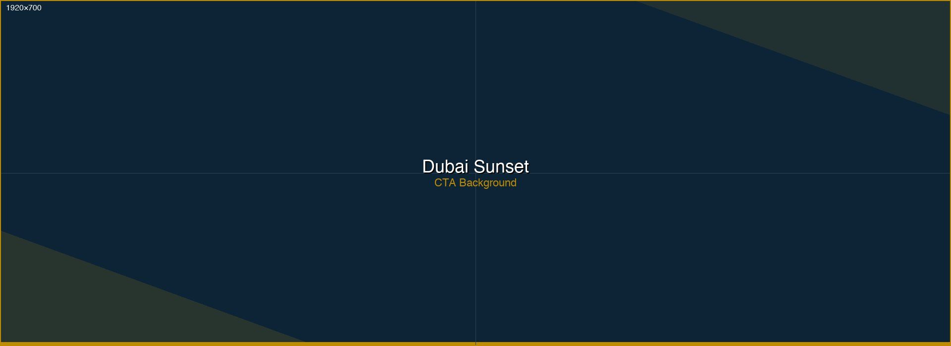 UAE skyline at sunset — partner with PakalaTax