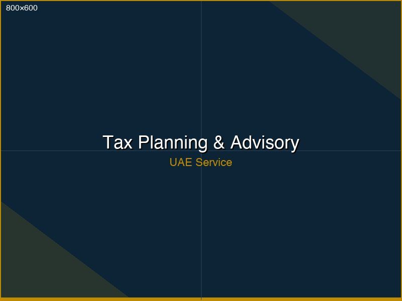 Business meeting — corporate tax planning and advisory