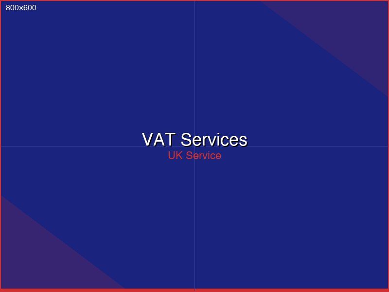 UK VAT compliance and MTD