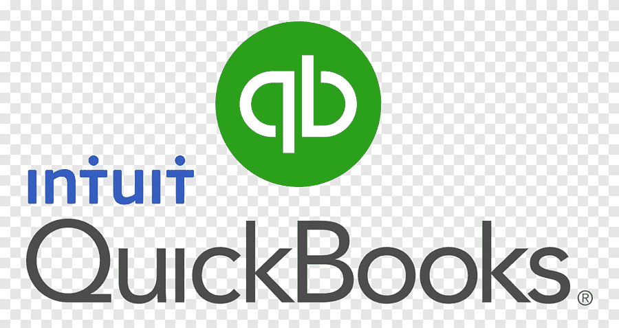 QuickBooks by Intuit logo